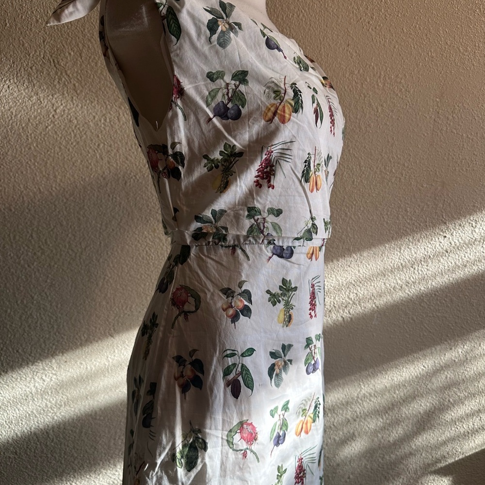 Petal & Pup MARIELLA OFF SHOULDER MINI DRESS - FLORAL - Picture 12 of 13